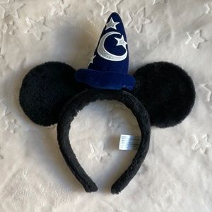 🌙 Disney Sorcerer Mickey Ears 🌟